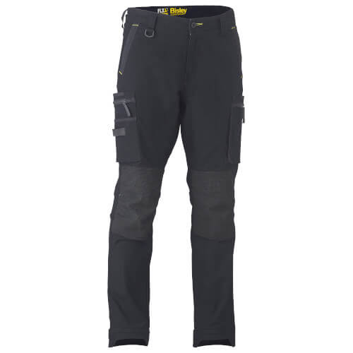BISLEY FLEX and MOVE Work Trousers Stretch Work Trousers