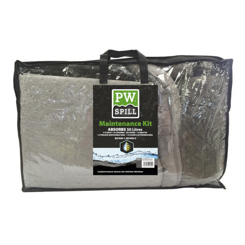 Portwest SM31 50 Litre Spill Maintenance Kit
