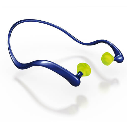 Moldex 6810 WaveBand 1K Banded Ear Plugs