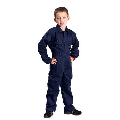 portwest c890 kids coverall Portwest Kids Coverall C890 Childrens Coverall Youth Coverall