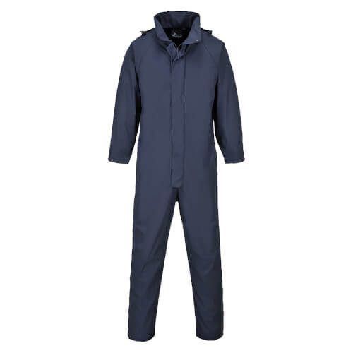 Sealtex Waterproof Rain Coverall S452 Navy