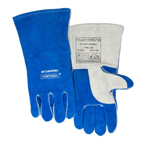 weldas 10 2087 glove Weldas COMFOflex MIG Welding Glove 10-2087