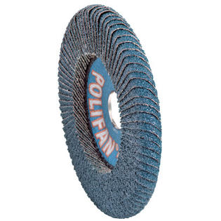 pferd curve Pferd Polifan Curve Flap Disc