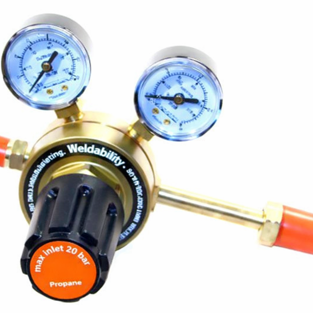 propane regulator