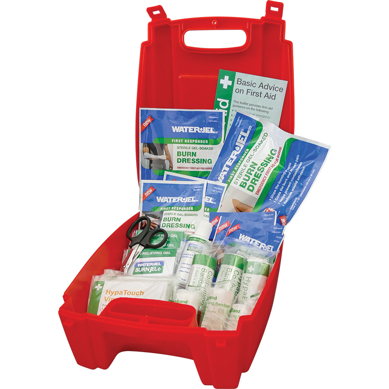 FIRST AID BURNS KIT