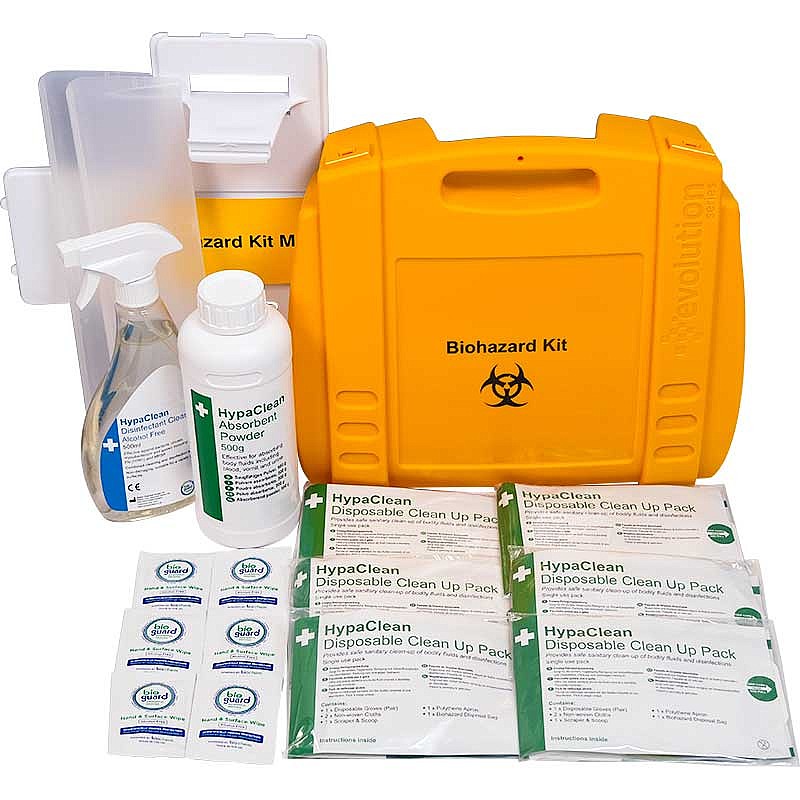 K396EV Body Fluid Disposal Kit