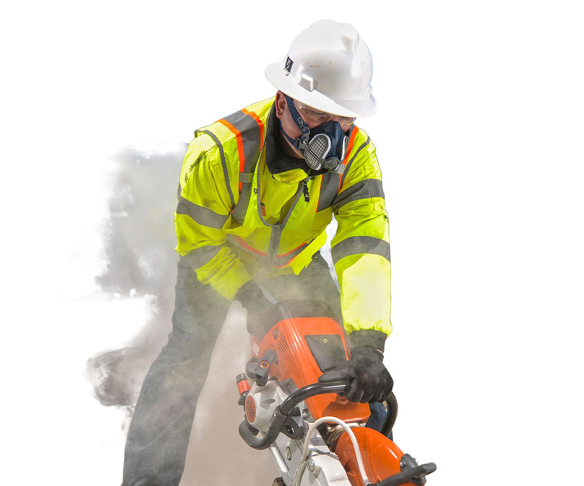 Maschera Elipse P3 6 GVS Elipse Half Mask Respirator P3 SPR501 - Image 3