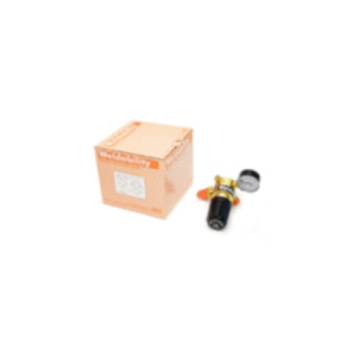 acetylene regulator single stage single gauge Acetylene Regulator (Single Stage, 1 Gauge) AE2002LX