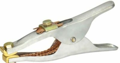 Welding Earth Clamp Nevada Style