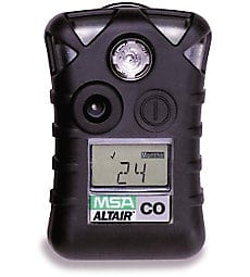 MSA ALTAIR SINGLE GAS DETECTOR