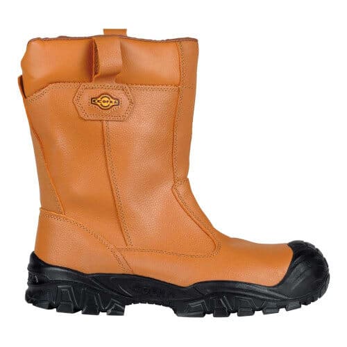 Rigger Boots Cofra Castle Safety Boot