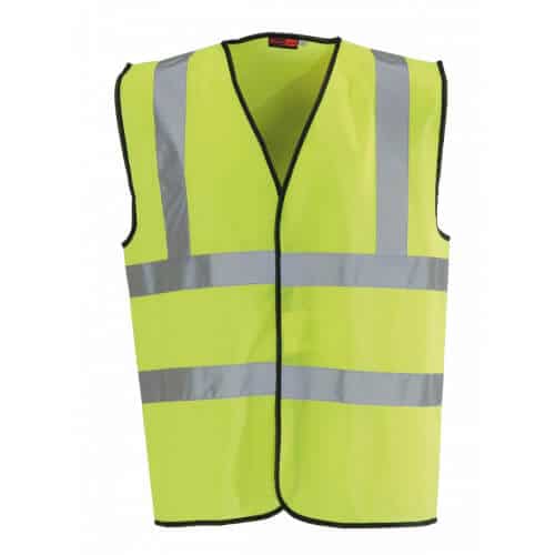 Hi Vis Waistcoat