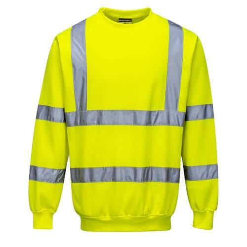 Hi Vis Sweatshirt