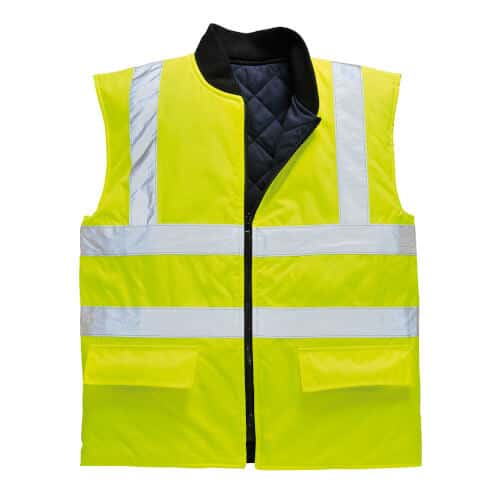 Hi Vis Bodywarmer