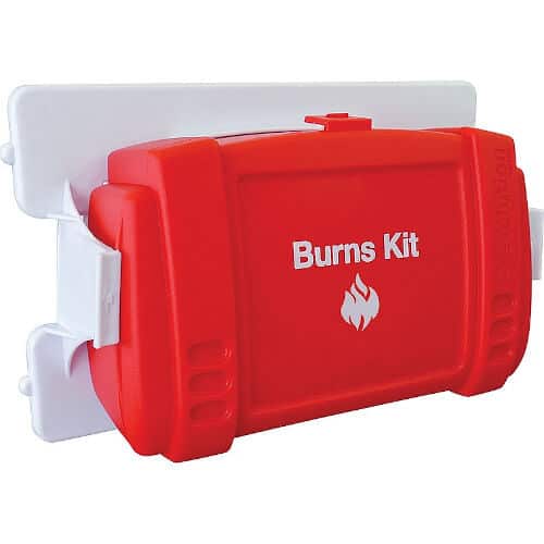 safetyfirstaid k392 burns kit small Evolution Plus First Aid Burns Kit K392 Small