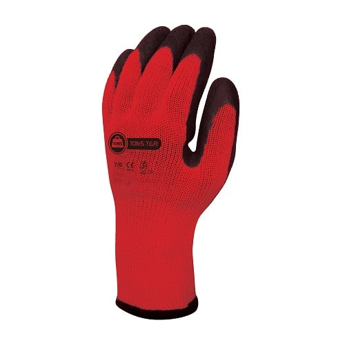 SKYTEC Tons Red Work Gloves