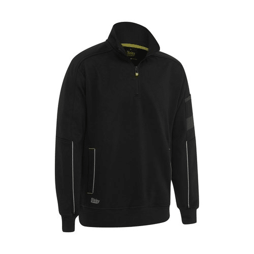 bisley 6924 fleece Bisley Fleece Pullover 6924
