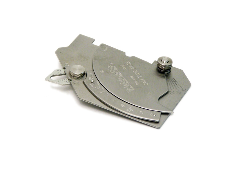 et0031 cam type gauge welding gauge