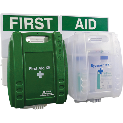 Evolution Eyewash and First Aid Point FAP30