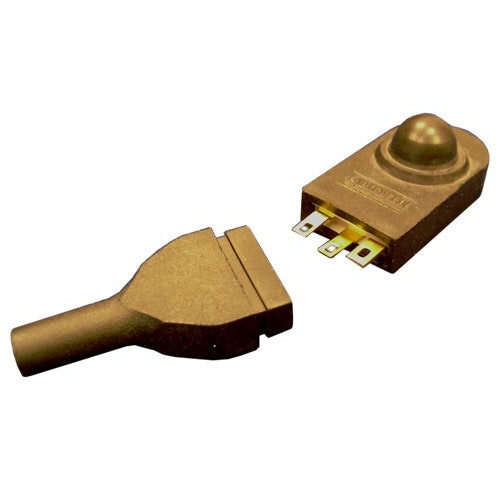 Tig Torch Microswitch Bulbous