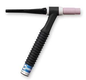 Miller WP17 Air Cooled 4m TIG Torch