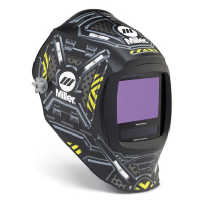 Miller Infinity Black Ops Welding Helmet