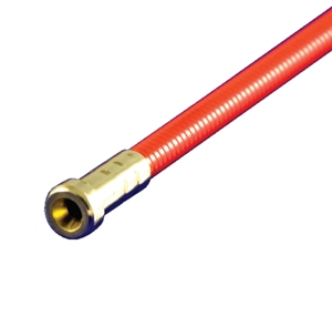 binzel style torch liner 4 metre