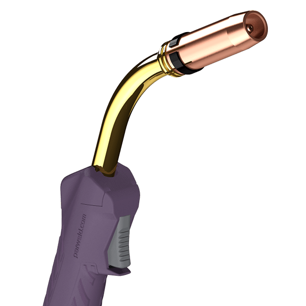 MIG Torch Binzel Style 360 Amp Water Cooled