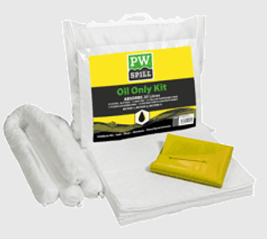 Portwest SM60 20 Litre Oil Only Spill Kit