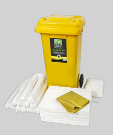 Portwest SM63 120 Litre Oil Spill Kit