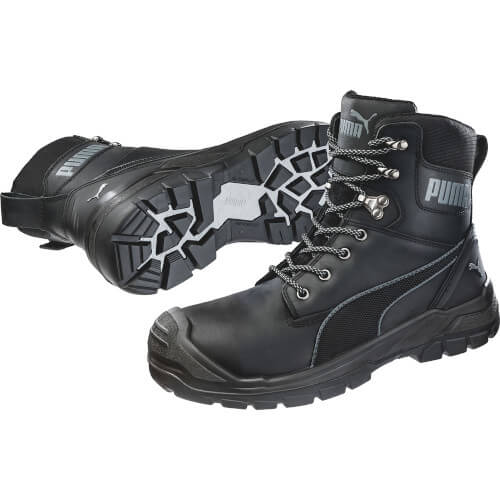 puma conquest boot Puma Conquest High Safety Boots