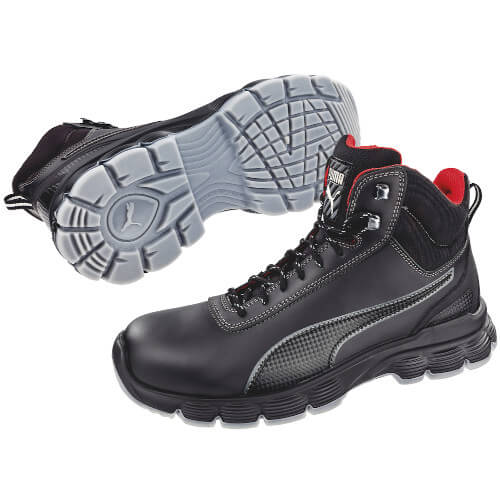 Puma Condor Mid Safety Boots