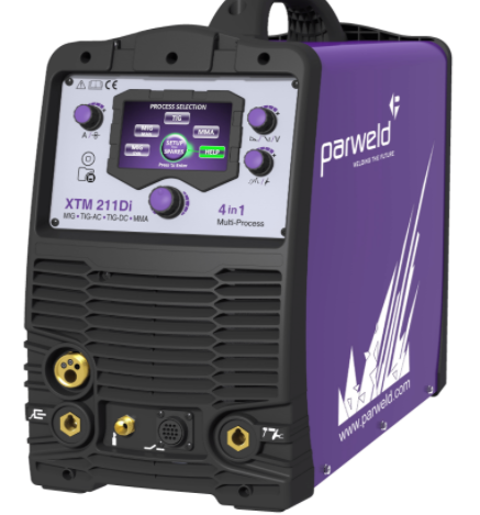parweld xtm 211di PARWELD XTM 211DI