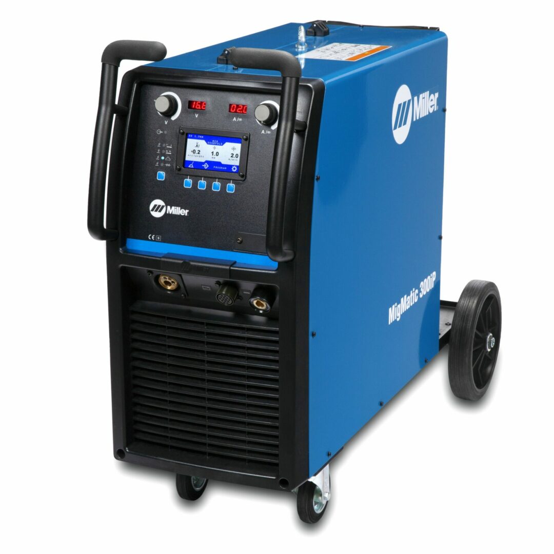 MG 1236 MigMatic 300iP scaled 1 miller welding equipment