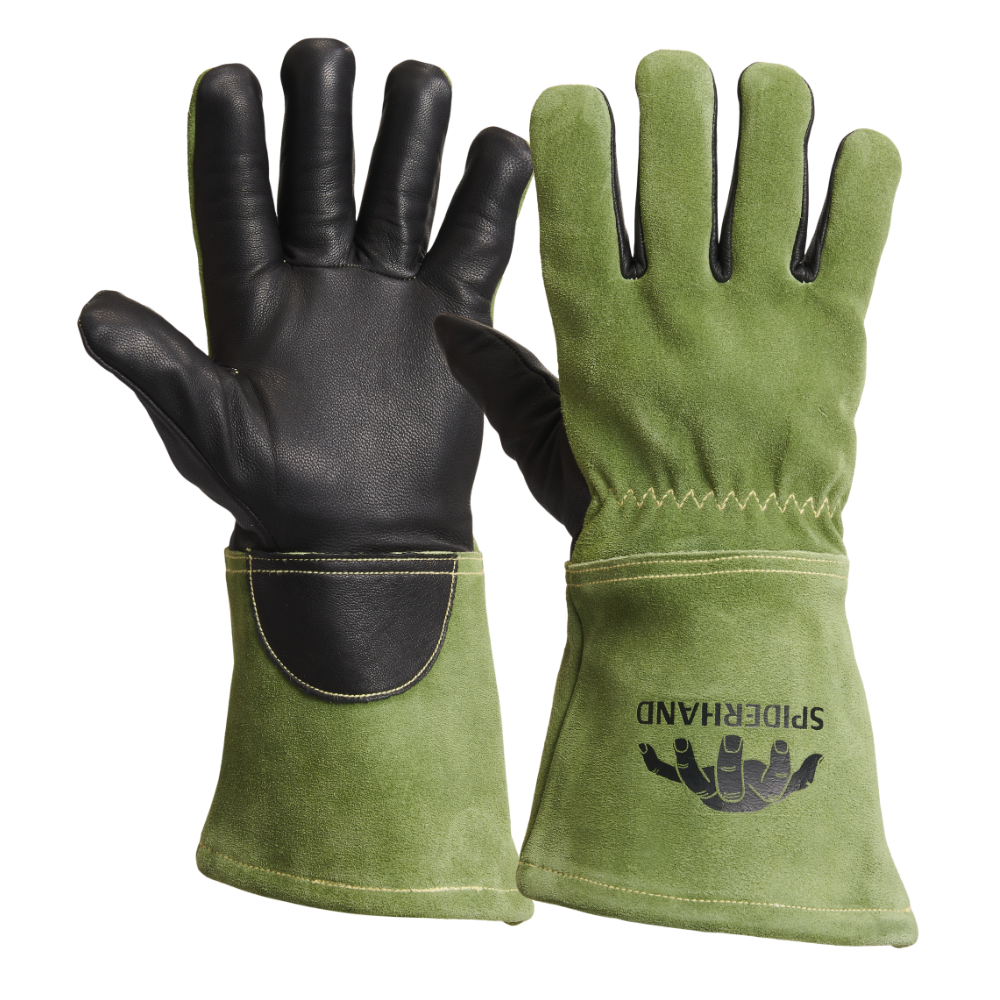 spiderhand mig supreme welding glove spiderhand welding gloves