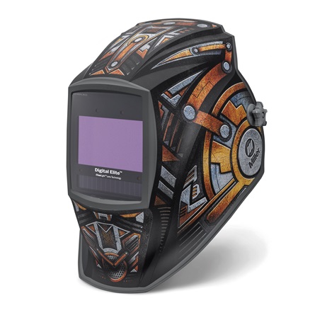 Digital Elite Gear Box LF 281009 Miller Welding Helmet Digital Elite GearBox 289844 - Auto Darkening Welding Helmet - Image 3
