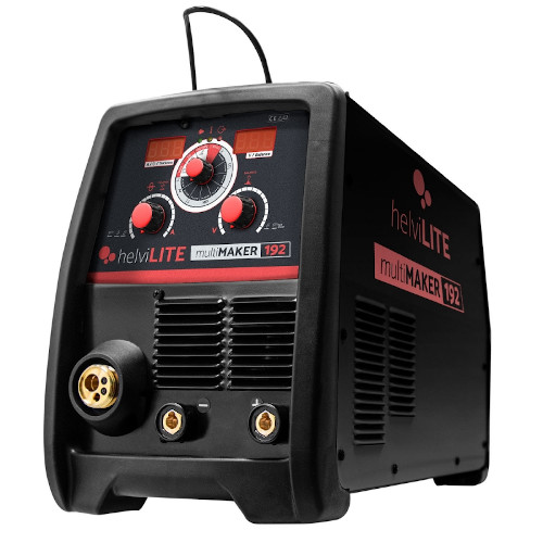 helvilite multimaker 192 HELVILITE multiMAKER 192 Multi-Process Welding Machine