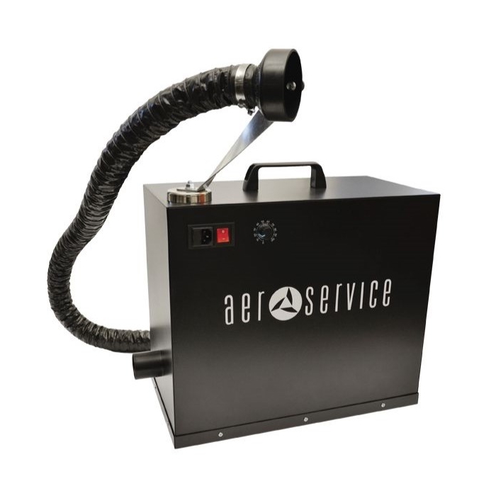 Portable Welding fume Extractor AER 201