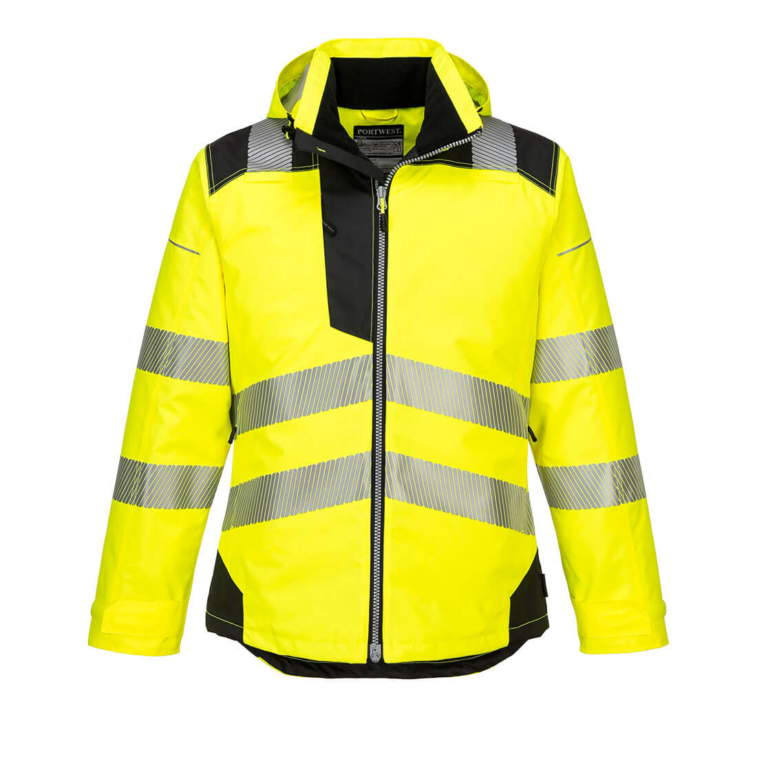 Hi-Vis Winter Work Jacket