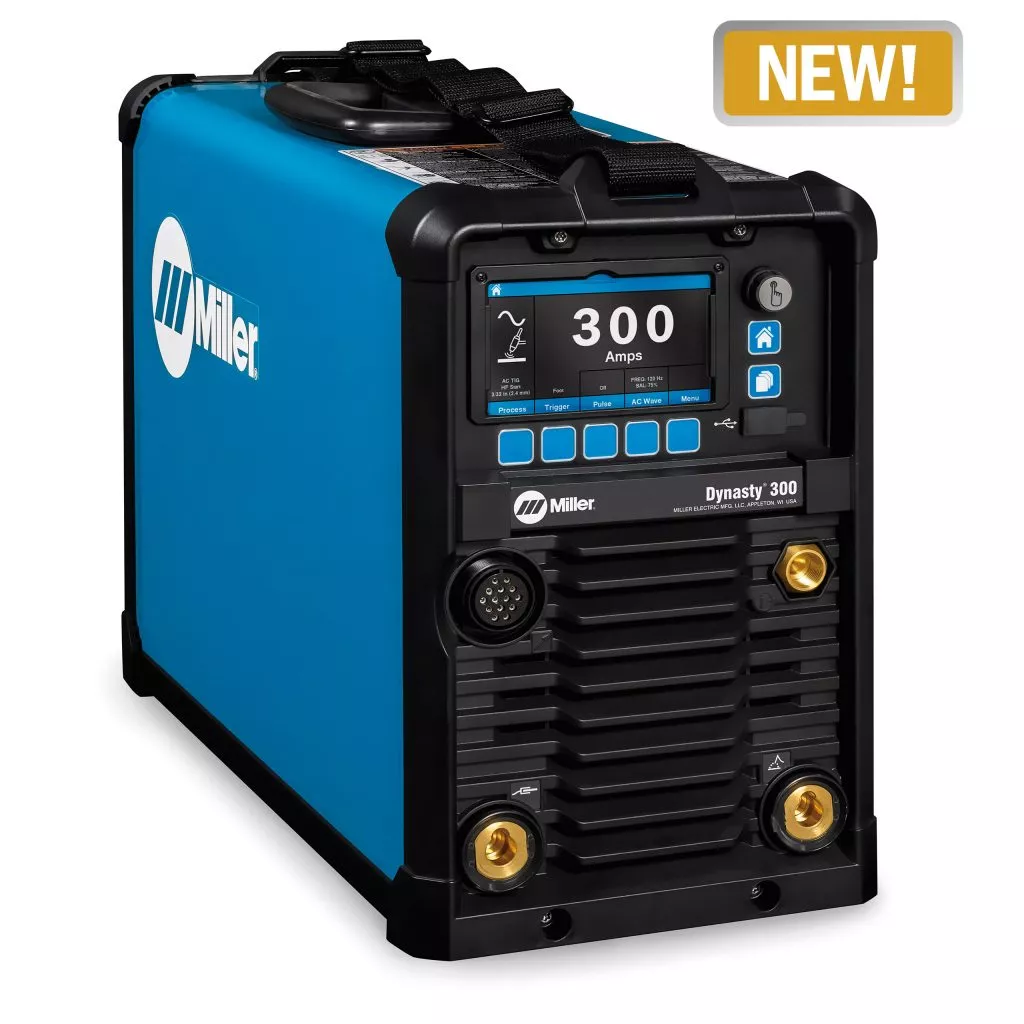 Miller Dynasty 300 TIG Welder