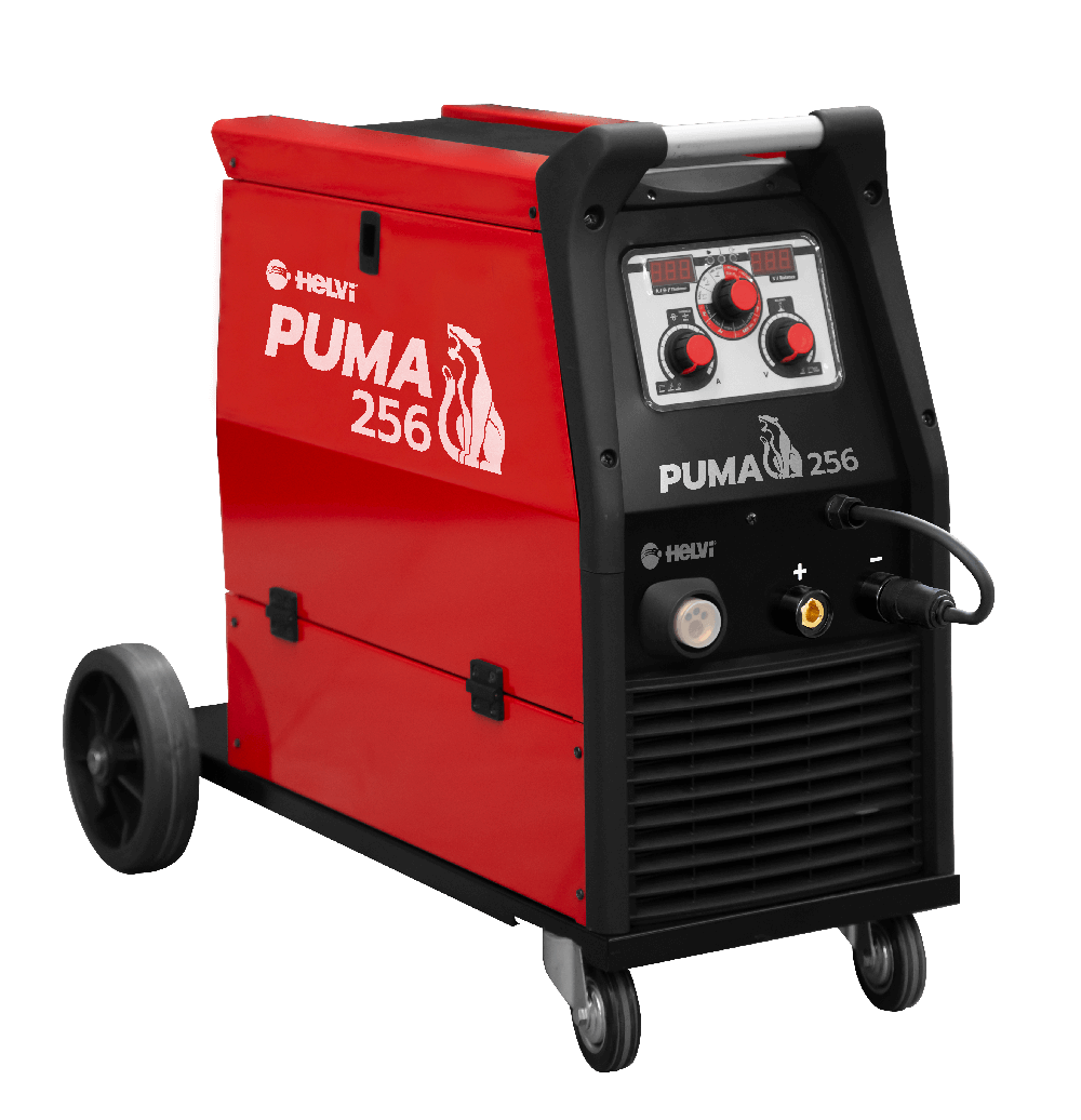 Helvi Puma 256 MIG inverter