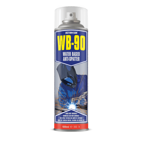 welding anti spatter spray