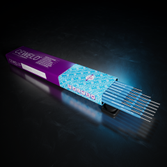 underwater welding electrode