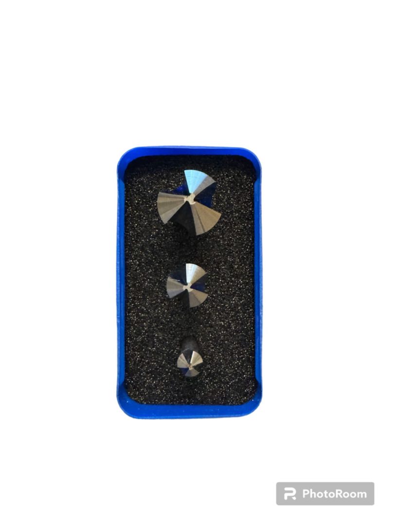 pferd 25202152 countersink Pferd Countersink Set - KES HSS Set C 90° Part Number 25202152 - Image 4