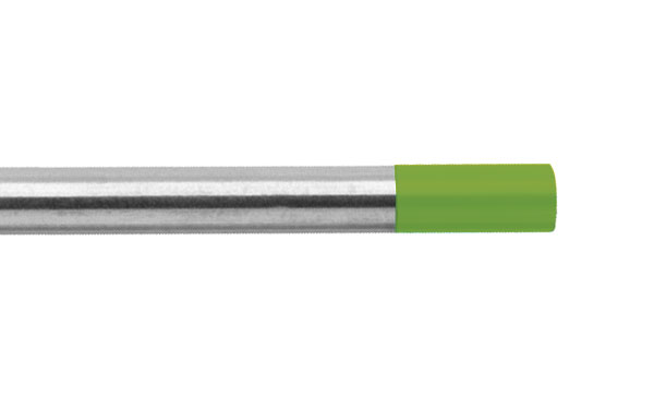 CK Green LaYZR Chartreuse Tungsten Electrodes