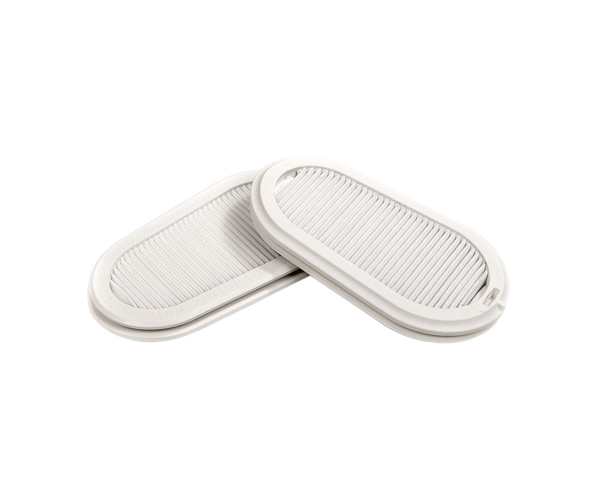 P3 02 GVS Elipse Half Mask Respirator P3 SPR501 - Image 2