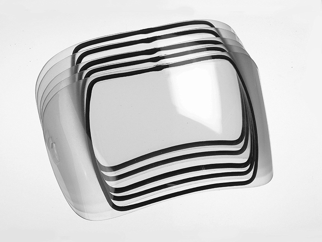 optrel front cover lens