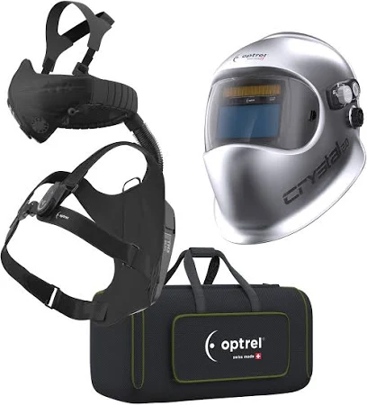 Optrel Ready to Weld package