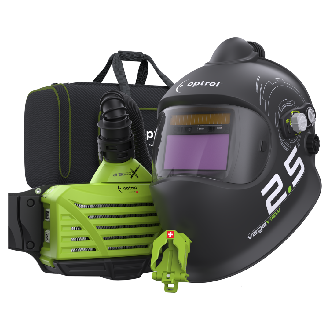 Optrel Vegaview 2.5 PAPR System