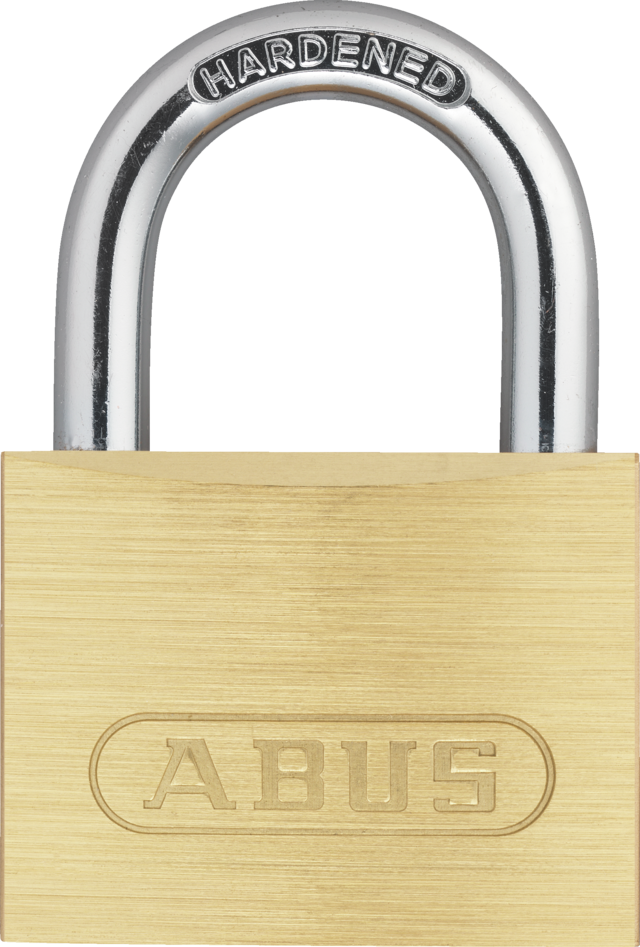 Abus Brass Padlock
